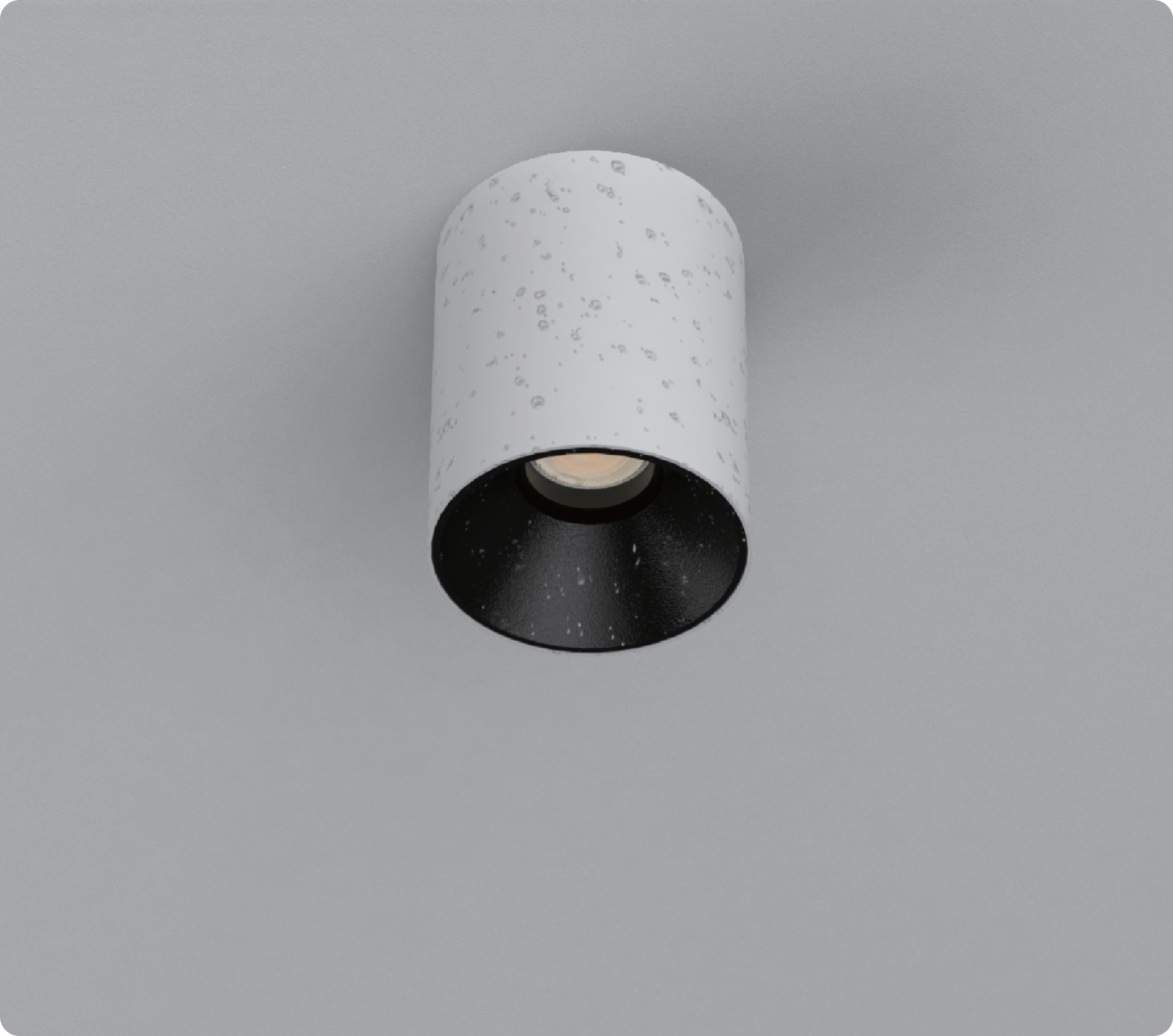 Round IP65 Surface Aura