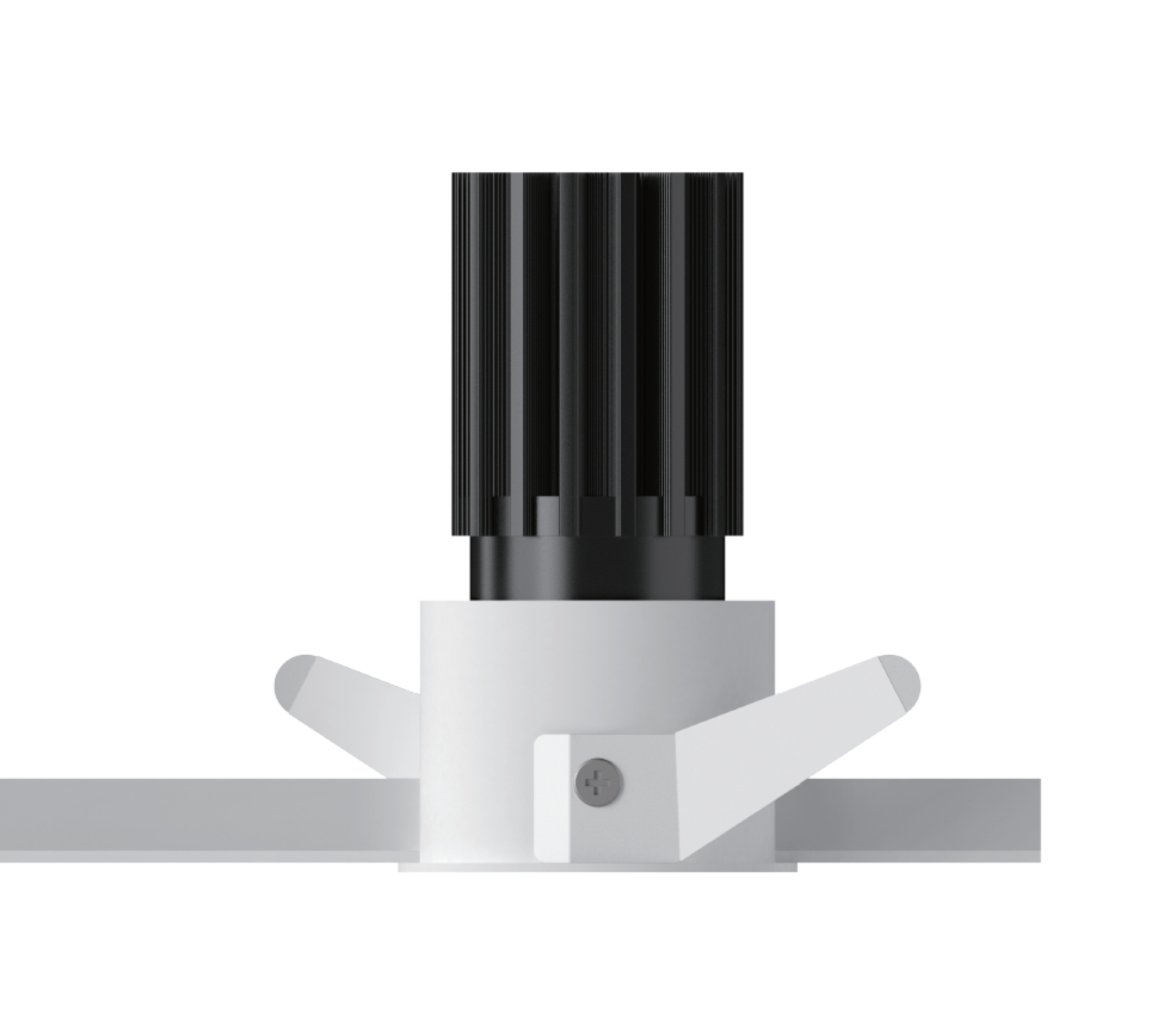 Downlight LED Mini 45mm Cutout COB Recessed Aluminum Ceiling Spotlight – NIMB56-R12QS