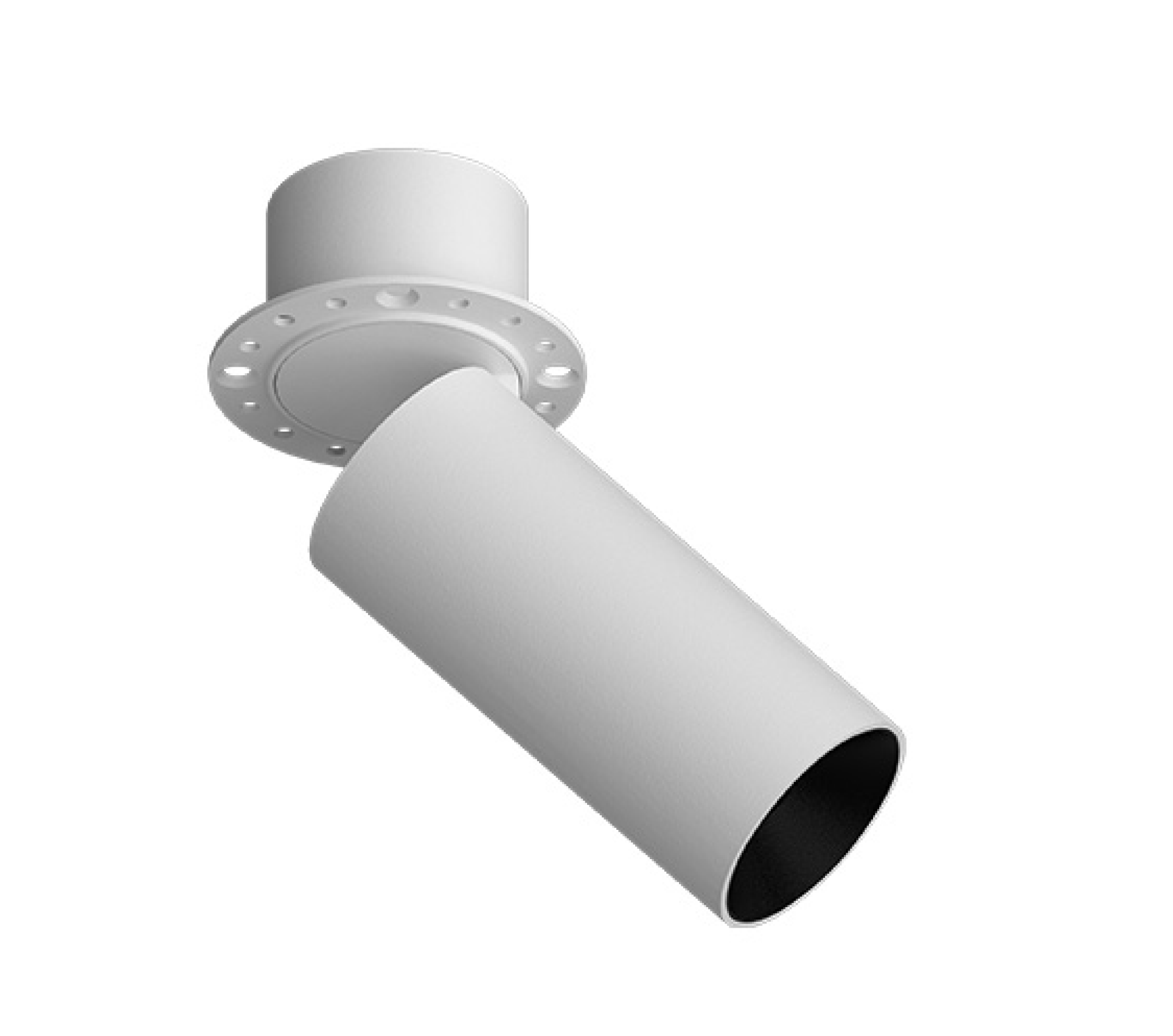 Mounted Surface Cylinder LED Spotlight Recessed COB Downlight Aluminum Ceiling Lamp – NIMB56-R13QT