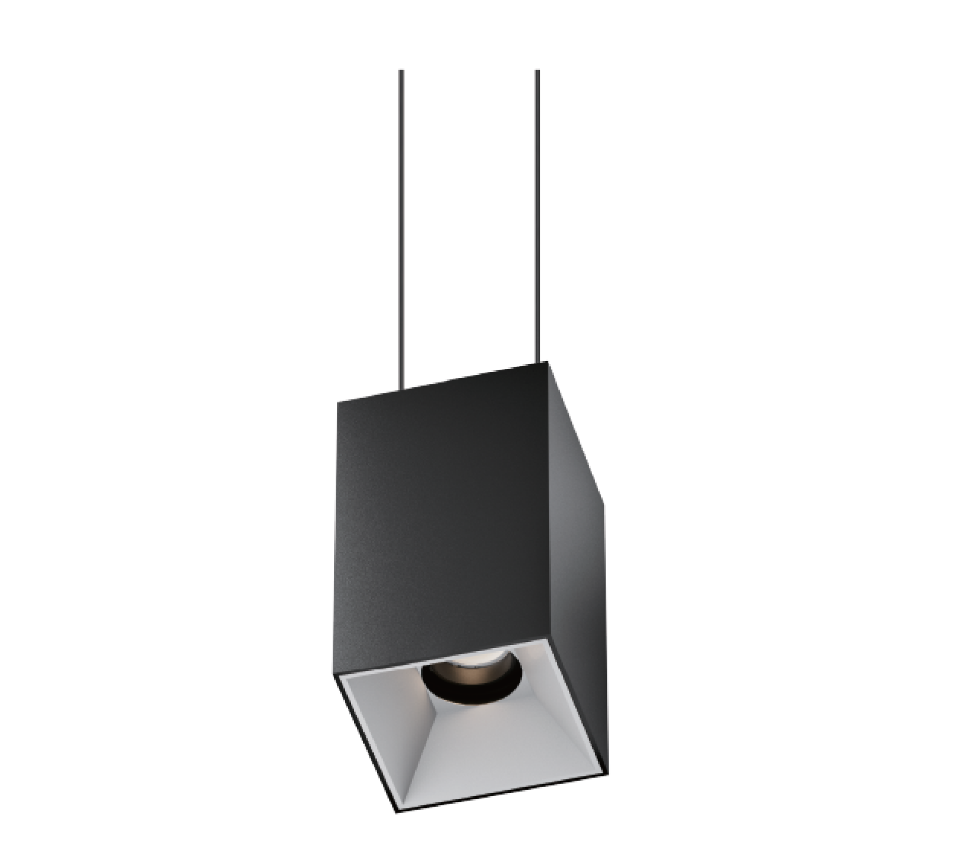 Pendant Lamp Square Aura