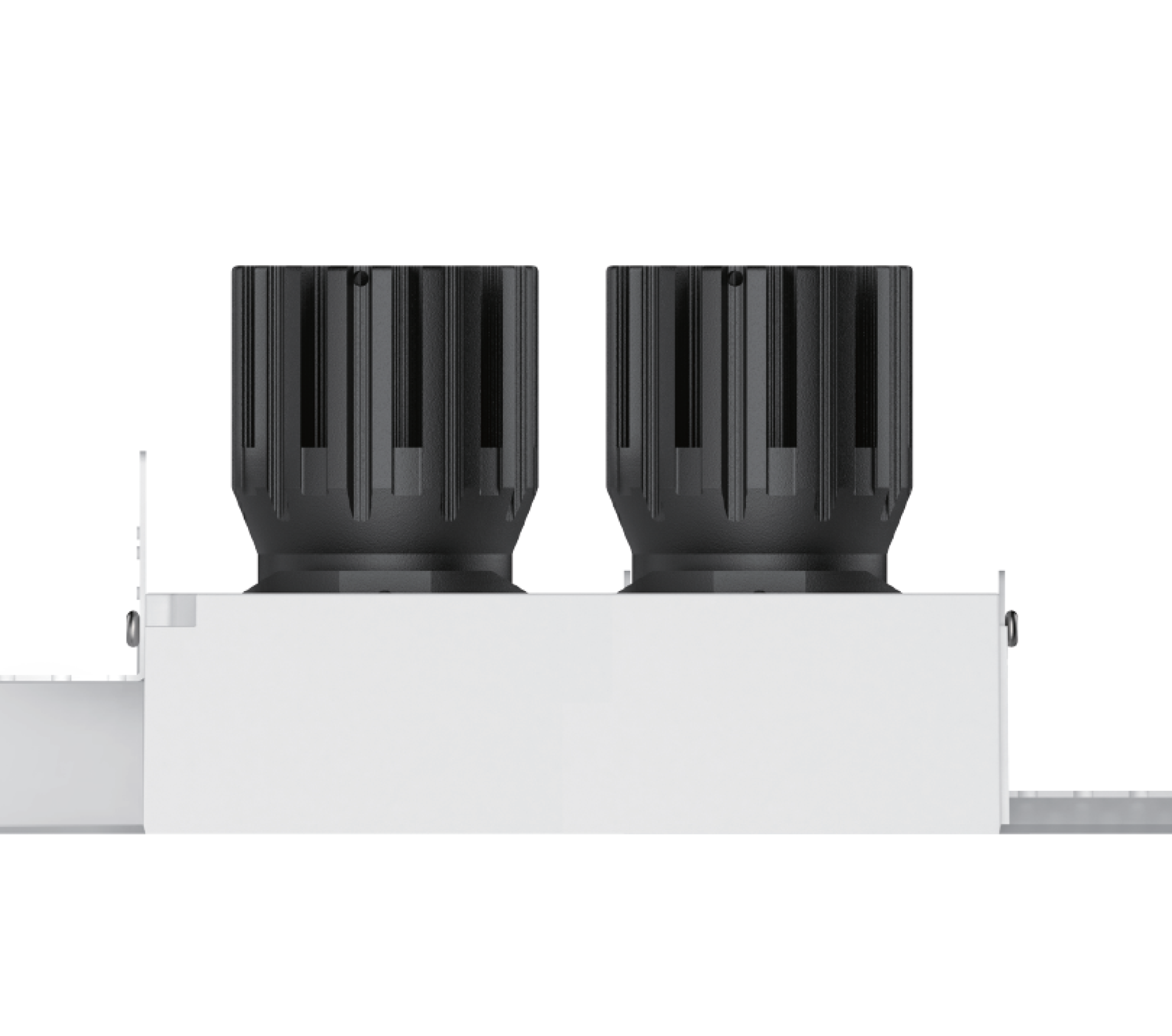 Square Aura Double/Four Heads – AUR86-S12QT3/5