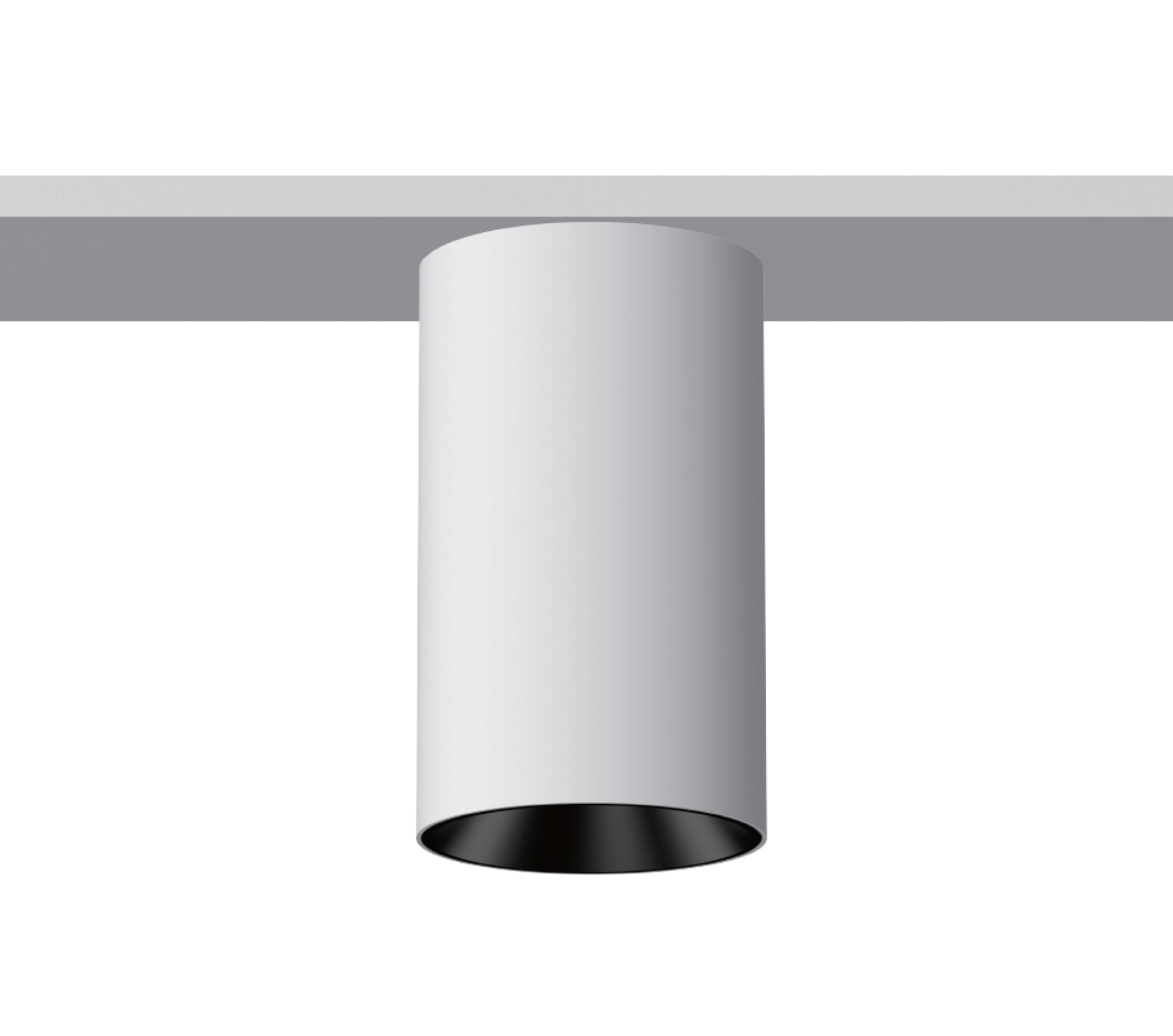 Round IP44 Surface Aura