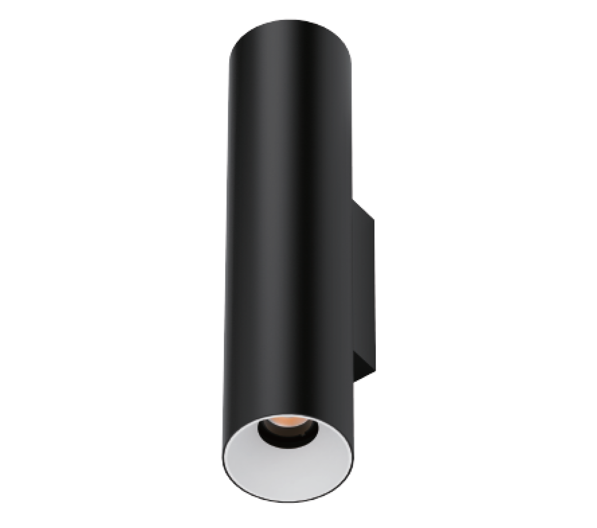 Wall Lamp Round H325 Double Aura