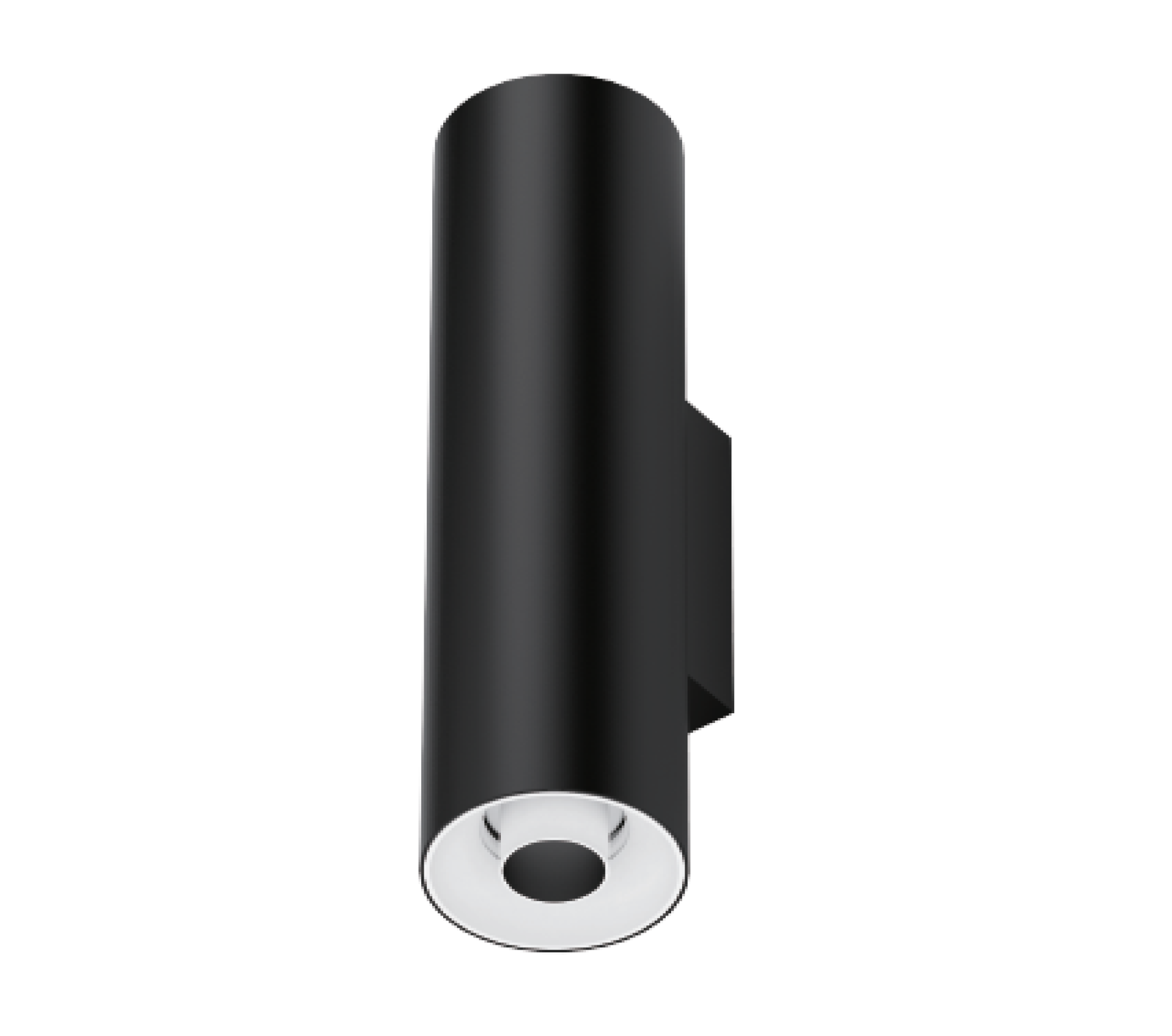 Wall Lamp Round H325 Double Aura-AURW4-R1616