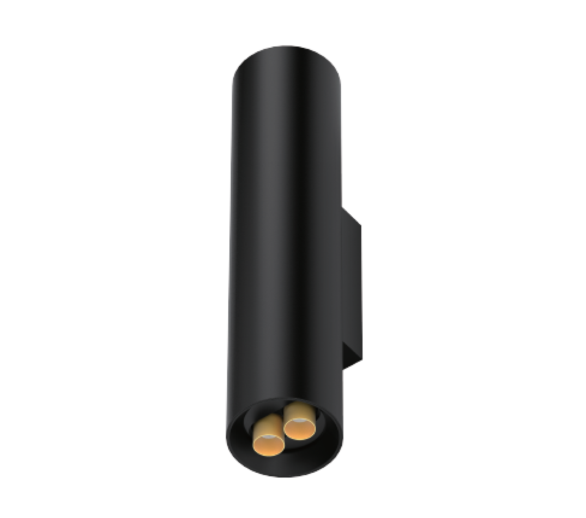 Wall Lamp Round H325 Double Aura-AURW4-R1919