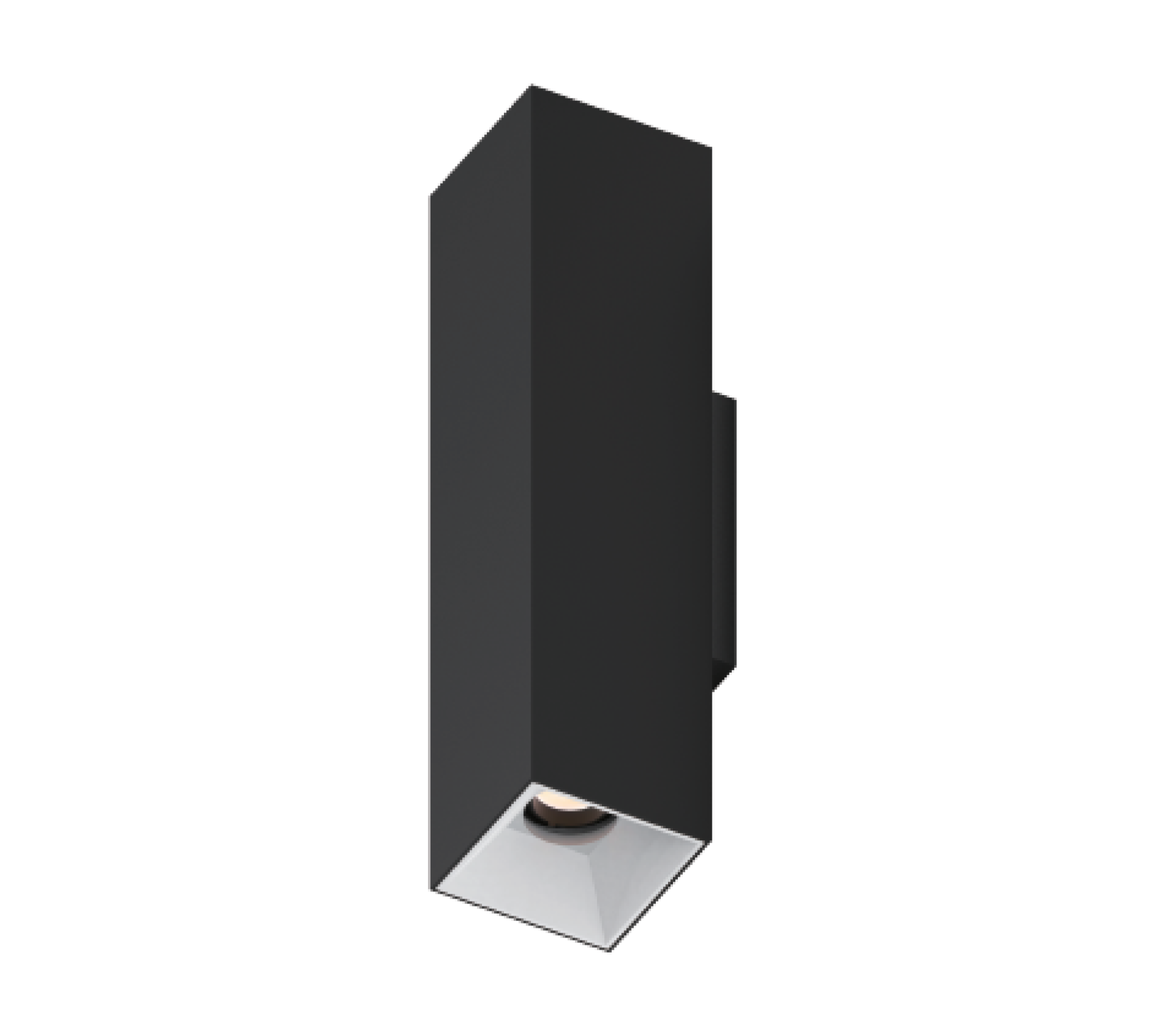 Wall Lamp Square H125/H325 Aura-AURW4-S1212